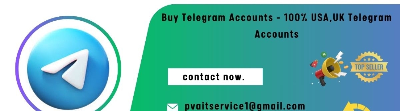 Buy Telegram Accounts