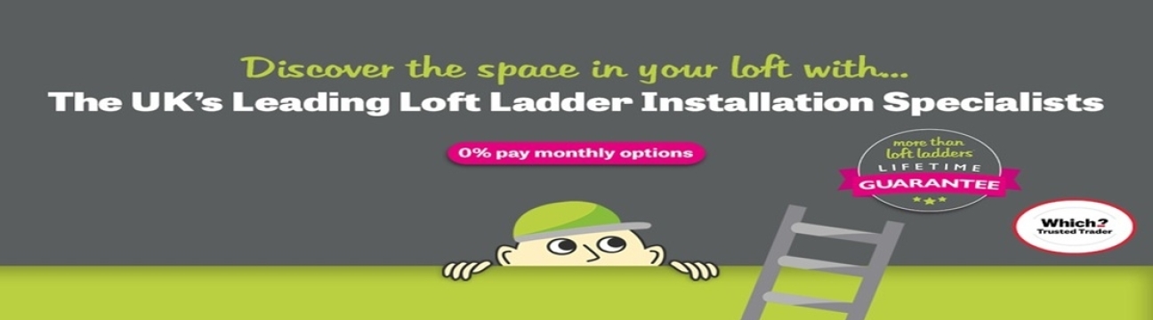 More Than  Loft Ladders