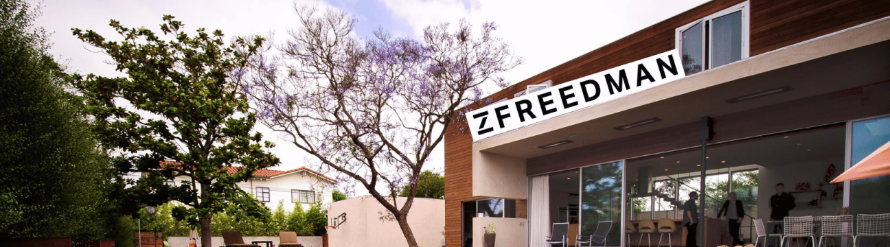 ZFREEDMAN Landscape  Architecture