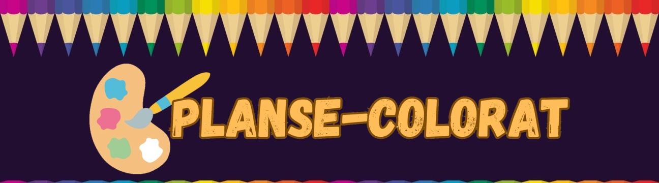 Planse Colorat