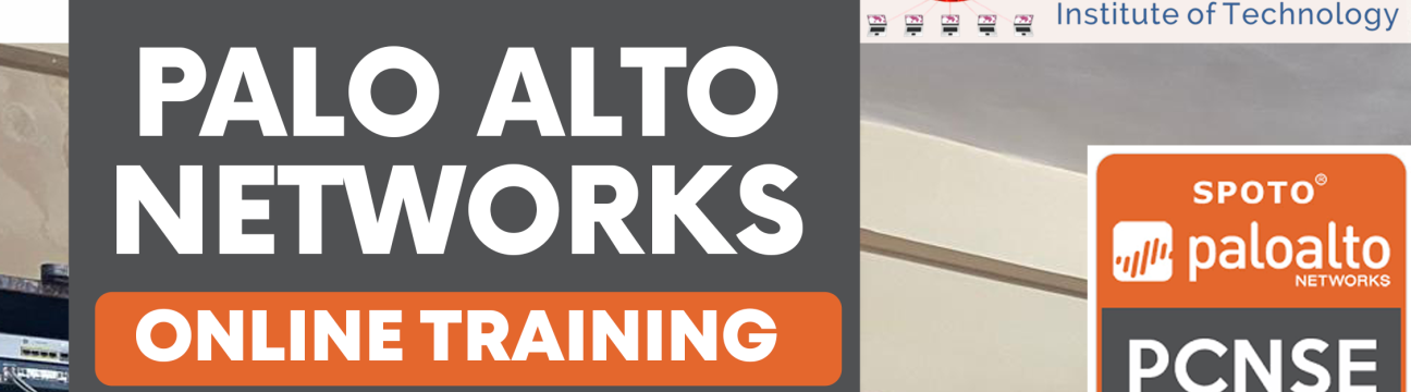 🔥 Join Us for Palo Alto Networks Online Training!