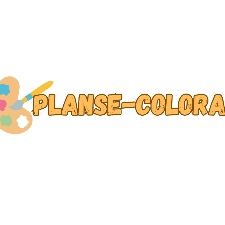 Planse Colorat