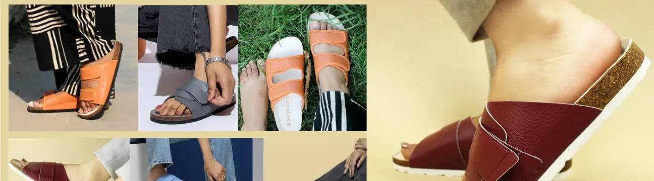 Nostrain Footwear
