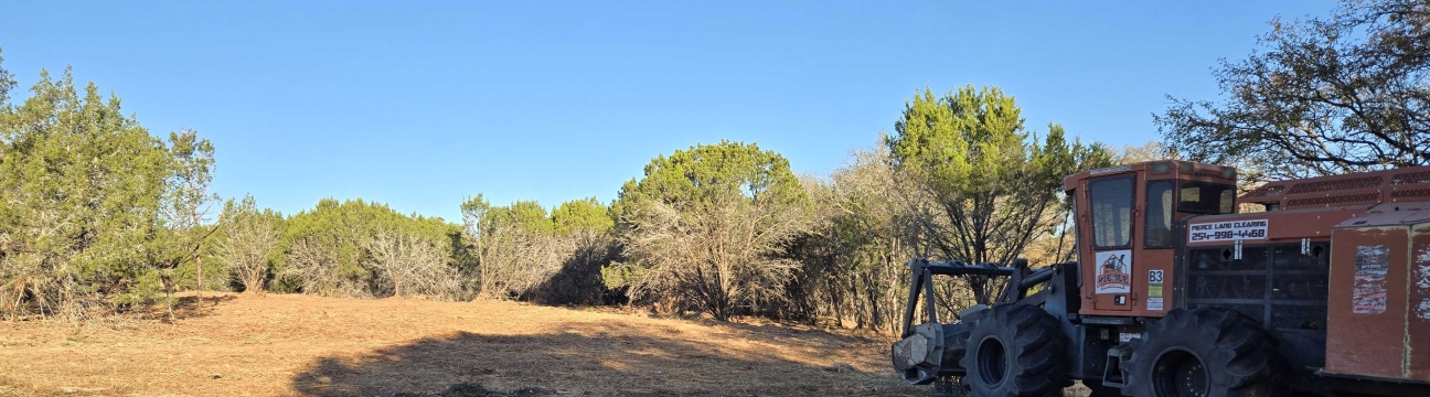 Houston Land Clearing