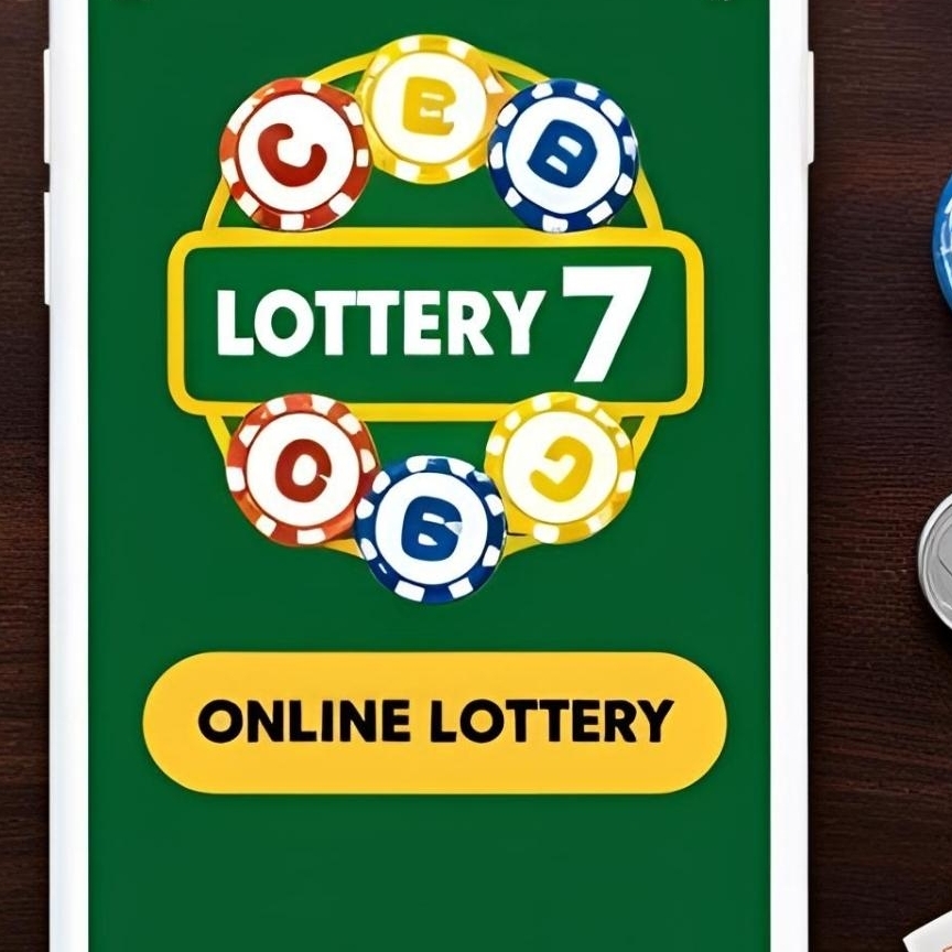 Lottery 7 App