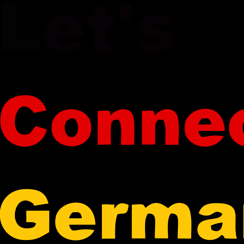 Letsconnect Germany