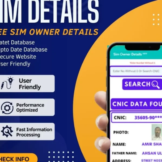 Sim Owner Details