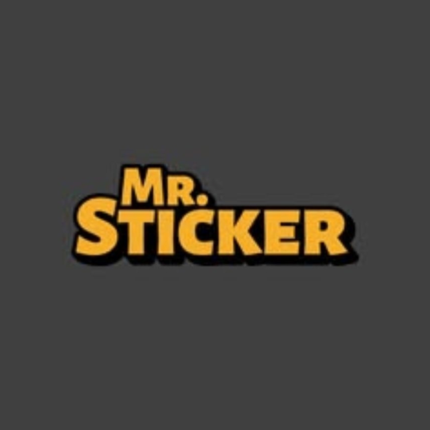 Mr. Sticker