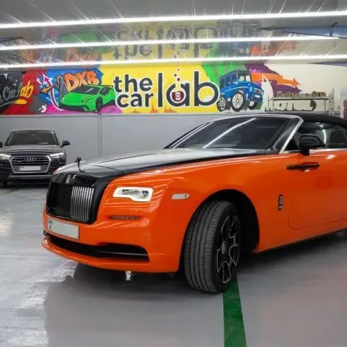 The Car Lab Auto Repair Center Dubai