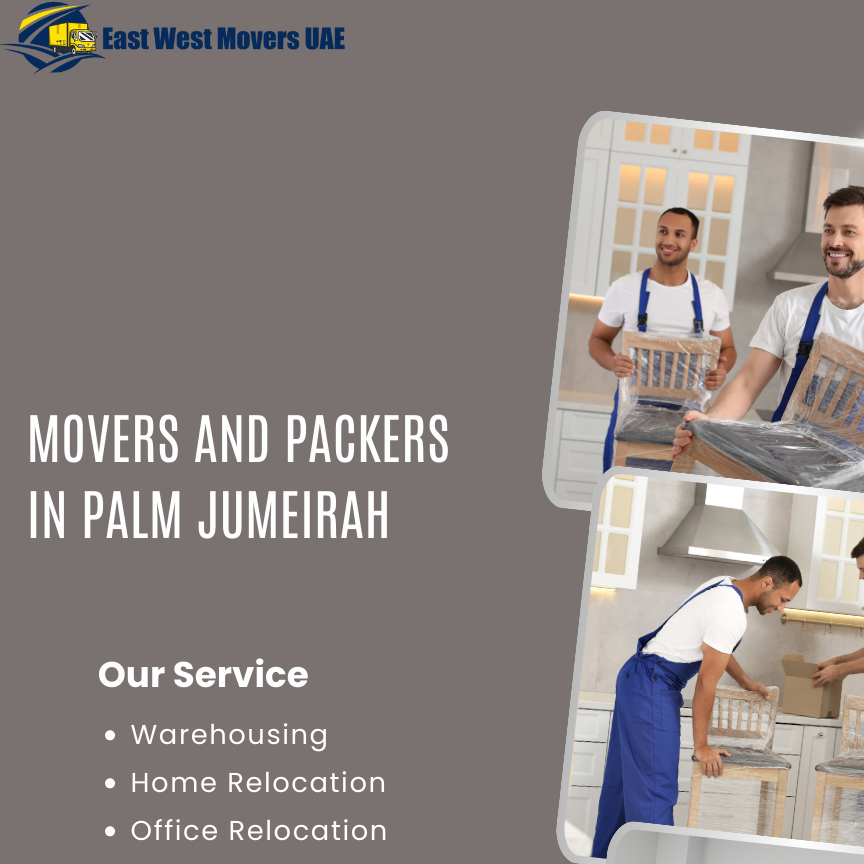East West Movers UAE
