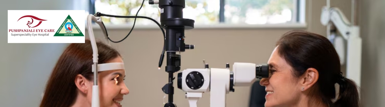 Eye Clinic Near Me Pushpanjali Eye Care