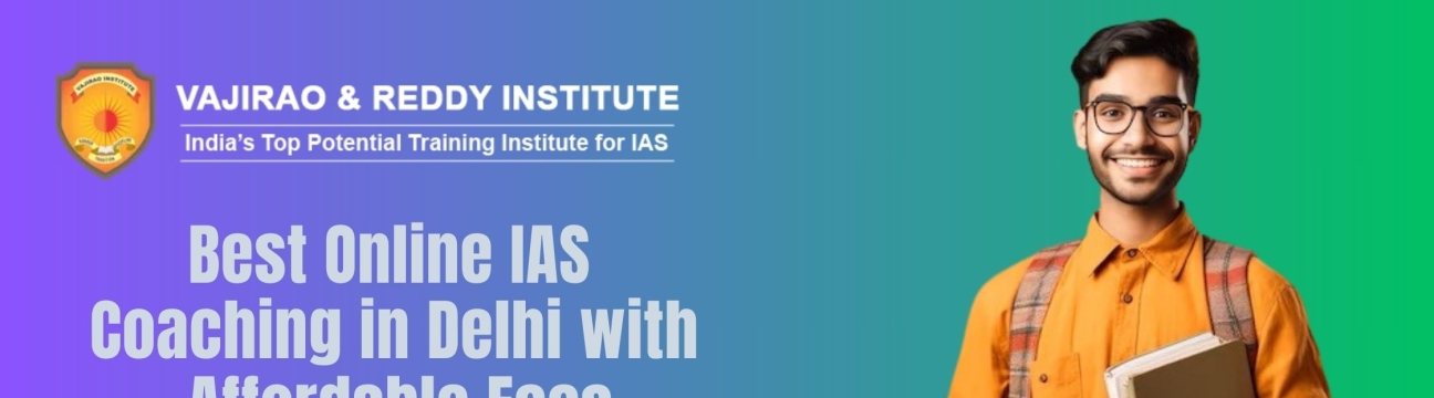 Vajirao IAS Institute