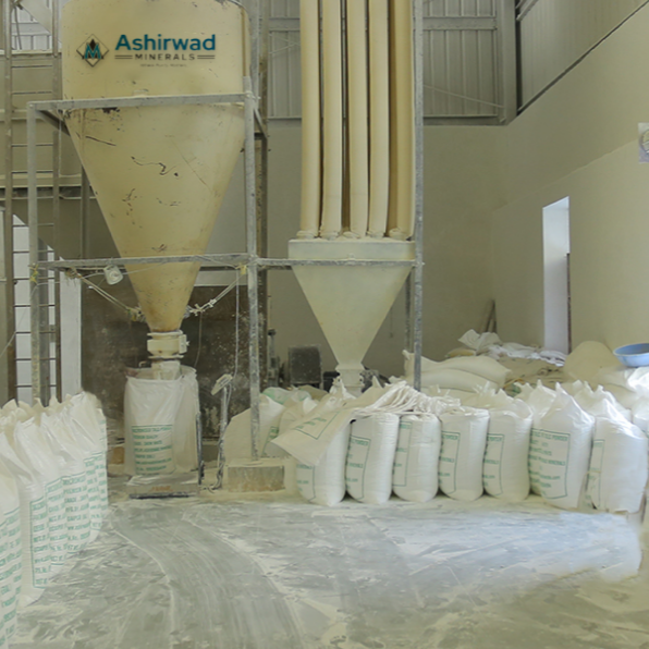 Ashiwad Minerals