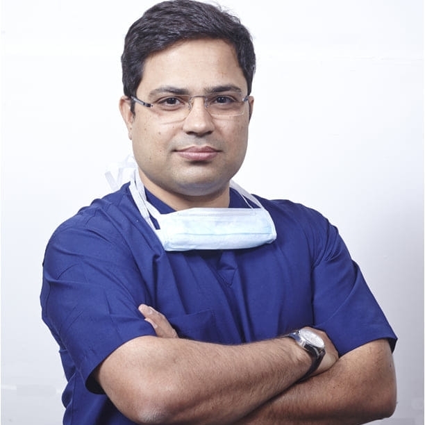 Dr. Vivek  Vij