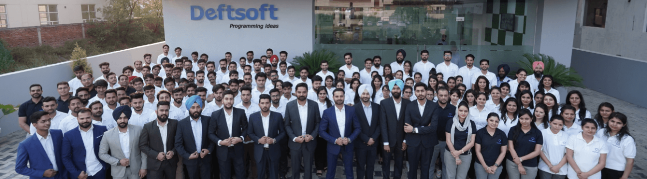 Deftsoft Internship