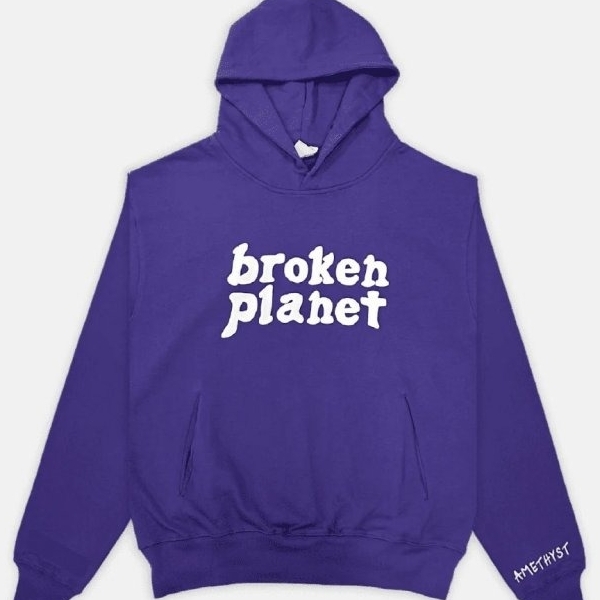 Broken Planet