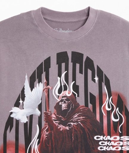 Civil Regime Shirt  Shirt
