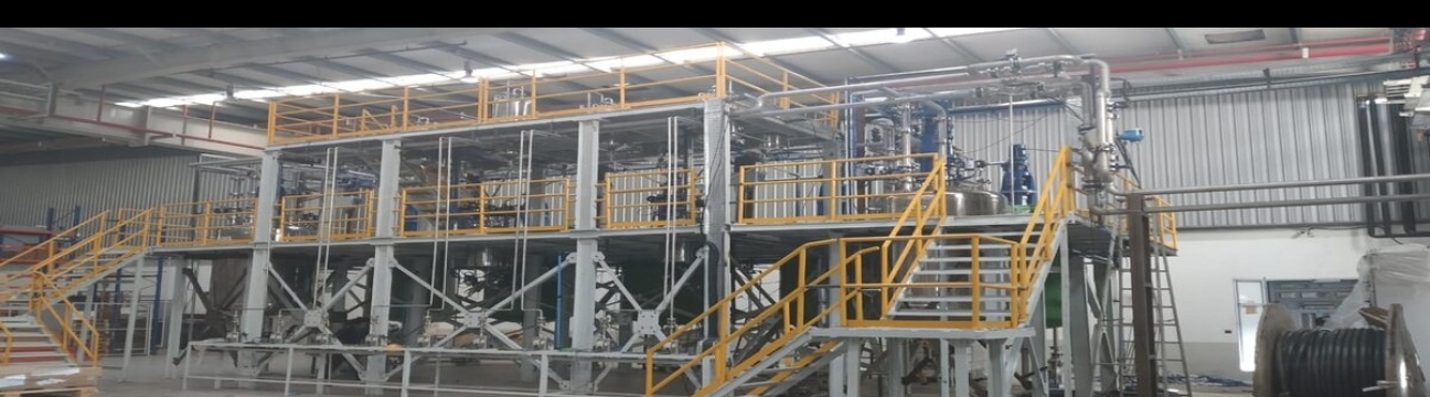 Padmatech Industries