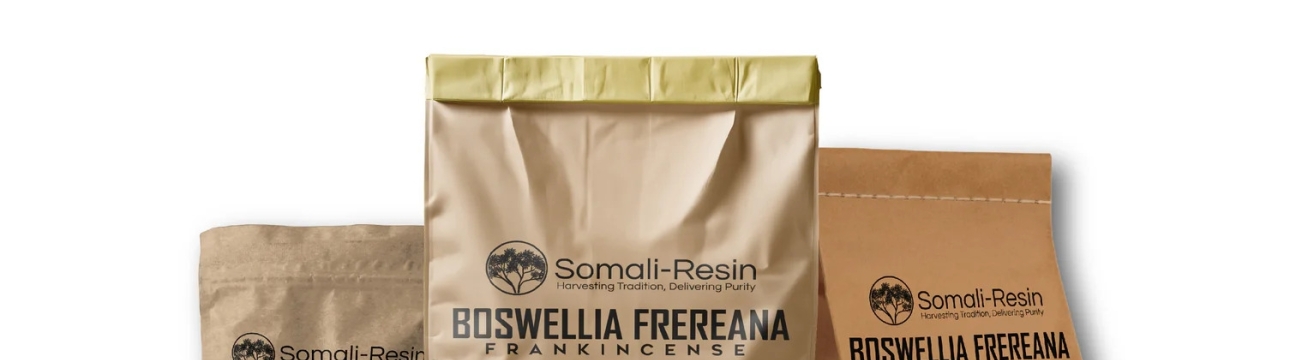 Somali Resin