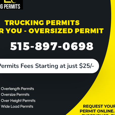 Iowa Permits
