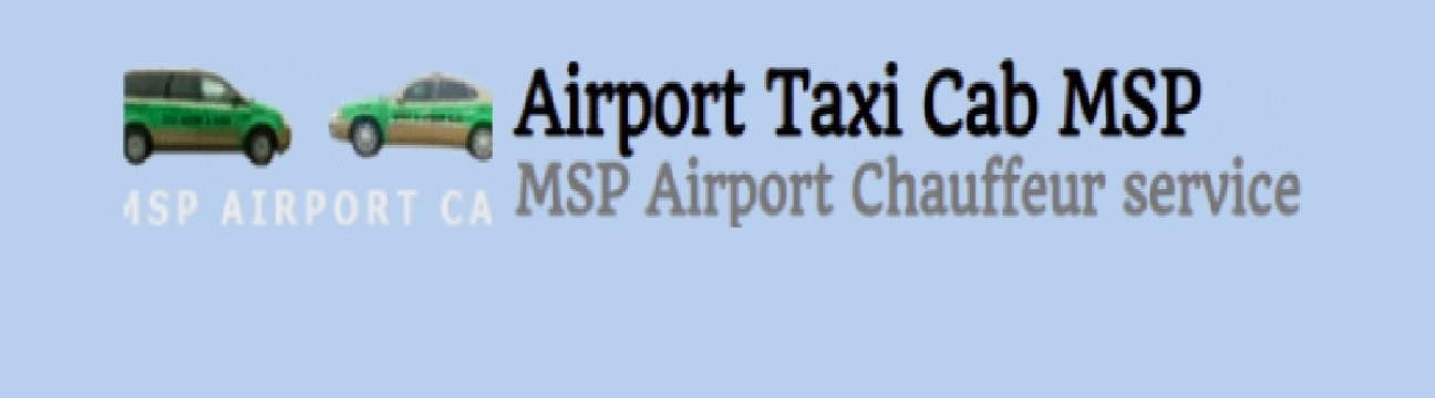 MSP Airport  Taxi Cab