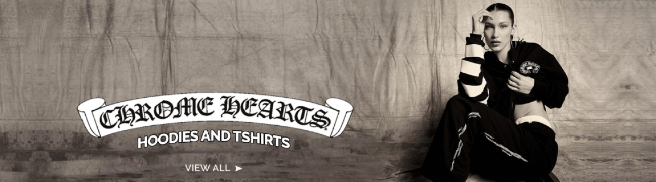 Chrome Hearts Hoodie