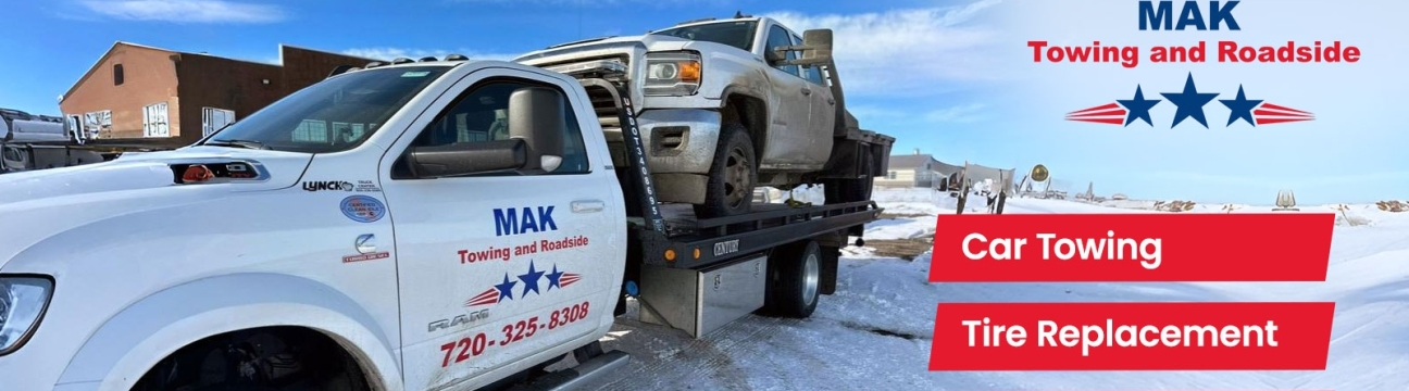 MAK Towing And Roadside