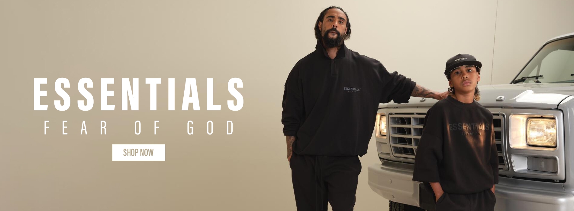 Essentials  Hoodie