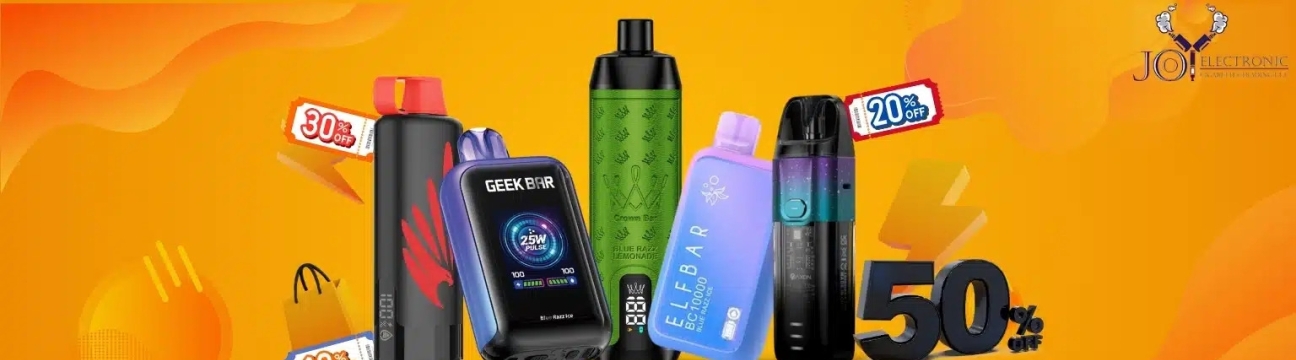 Joy Vape Dubai
