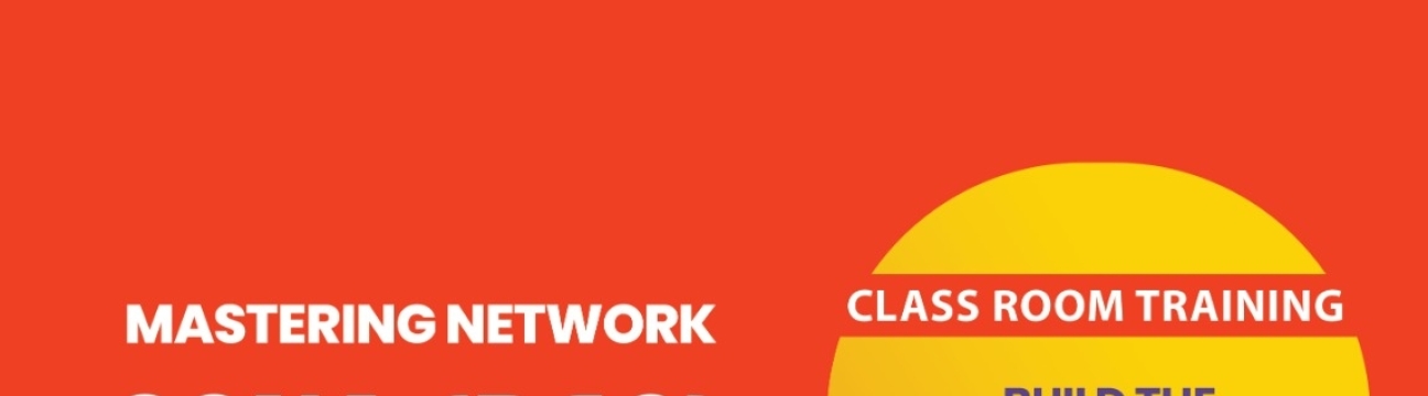 Master Networking Essentials with CISCO CCNA Training at Firewall Zone Institute of IT