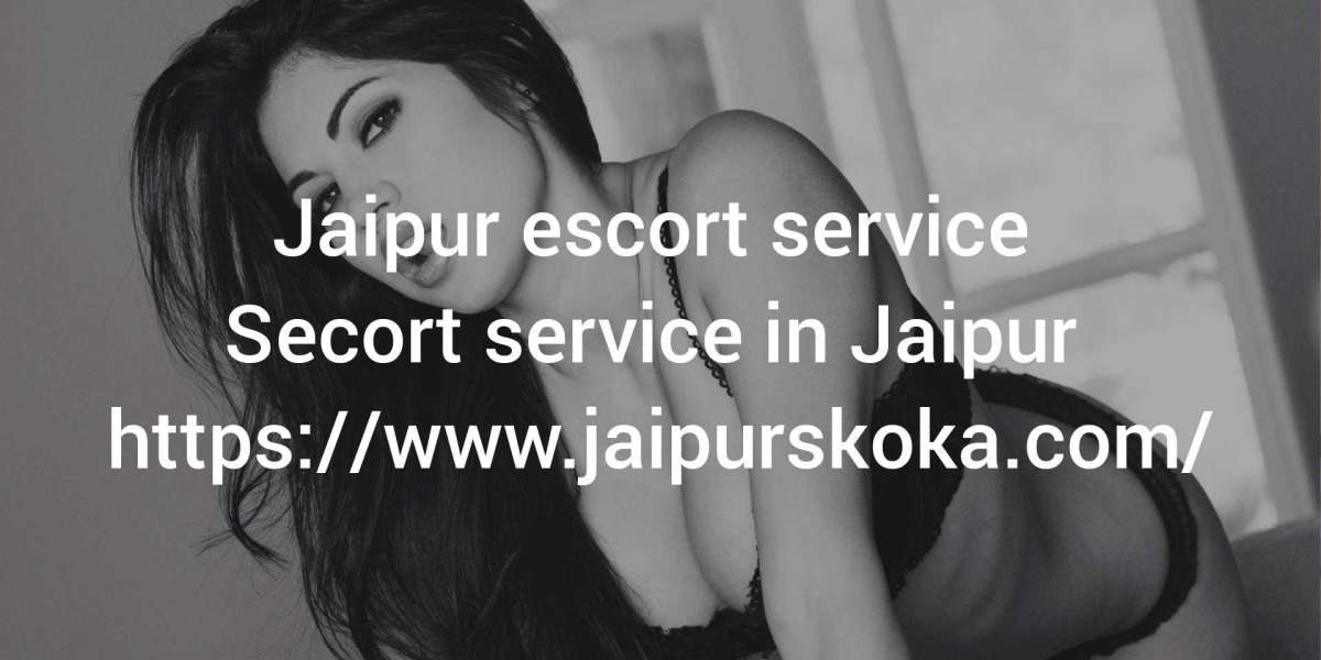 Escort service in jaipur