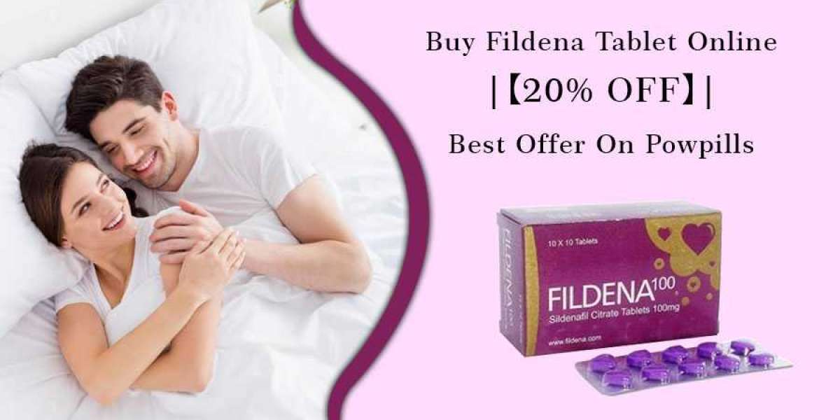 An Effective Treatment For Erectile Dysfunction With Fildena 100 Tablets