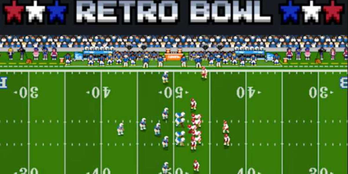 The History of Retro Bowls