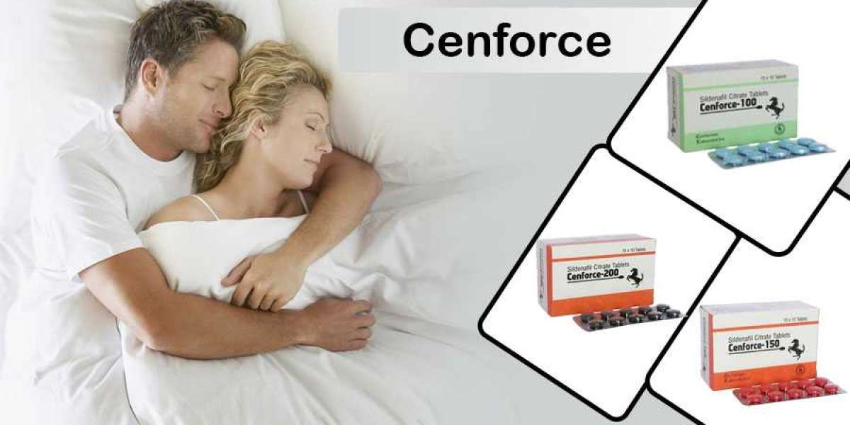Here Are Some Things You Need To Know About Cenforce Online Tablets