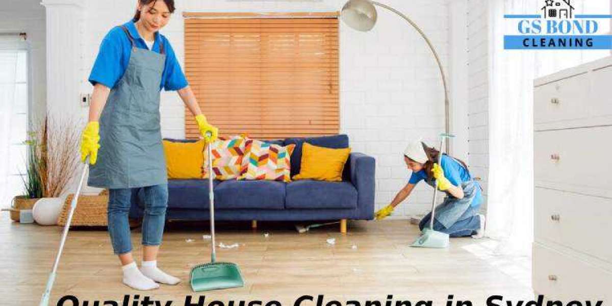 Quality House Cleaning in Sydney