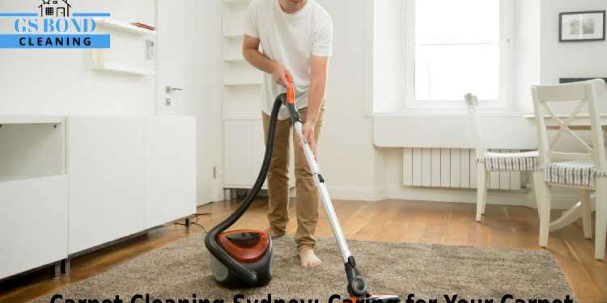Carpet Cleaning Sydney: Caring for Your Carpet
